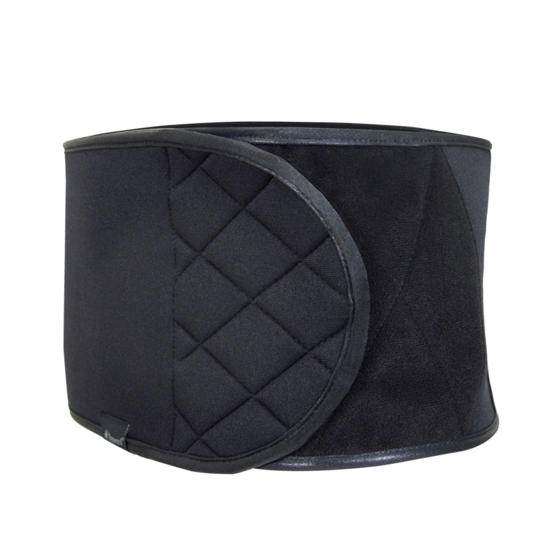 Invel® Therapeutic Recovery Abs and Lower Back Support with Bioceramic MIG3® Far-Infrared Technology - Invel North America