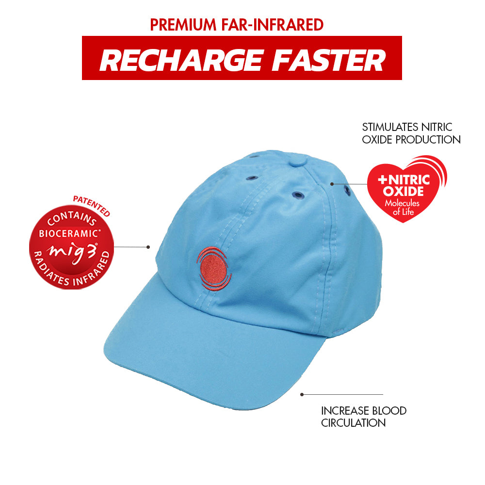 Invel® Far-Infrared Hat - Invel North America