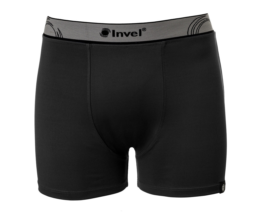 Men's Therapeutic Performance Boxers with Invel MIG3® Bioceramic Far-Infrared Technology - Invel North America