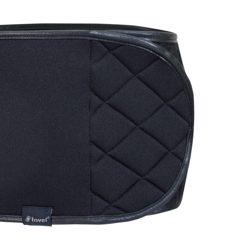 Invel® Therapeutic Recovery Abs and Lower Back Support with Bioceramic MIG3® Far-Infrared Technology - Invel North America