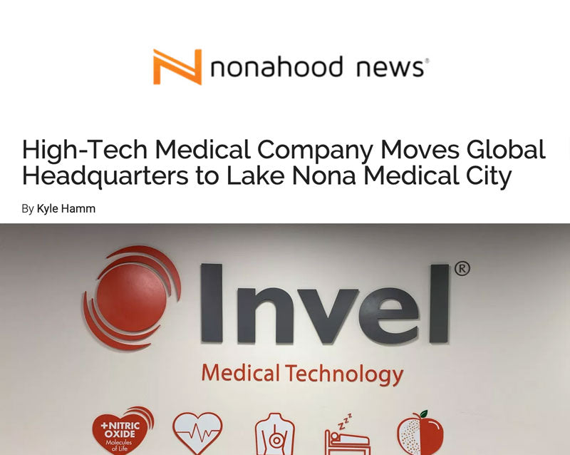 High-Tech Medical Company Moves Global Headquarters to Lake Nona Medical City