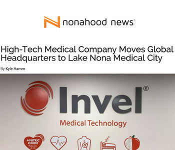 High-Tech Medical Company Moves Global Headquarters to Lake Nona Medical City