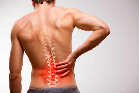 Clothing Embedded with Bioceramic Technology Can Help Relieve Stress in the Lower Back