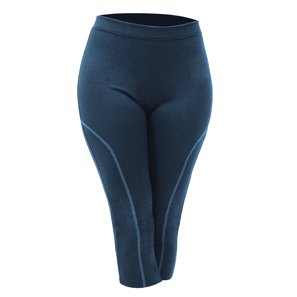 Invel® Soft Compression OTI Anti-Cellulite Shorts (1-2 Fingers Above N –  Invel North America