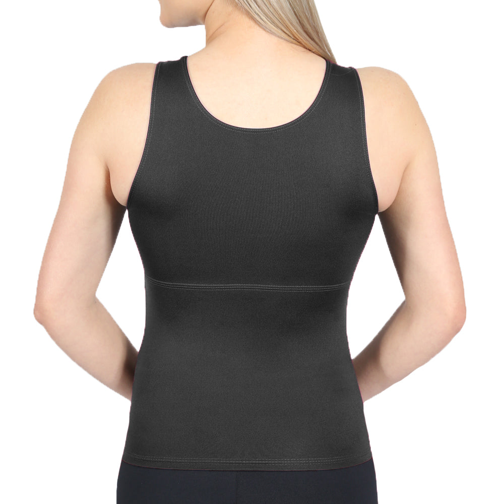 Invel® Active Tank Top Anti-Cellulite With Bioceramic MIG3® Far-Infrared  Technology