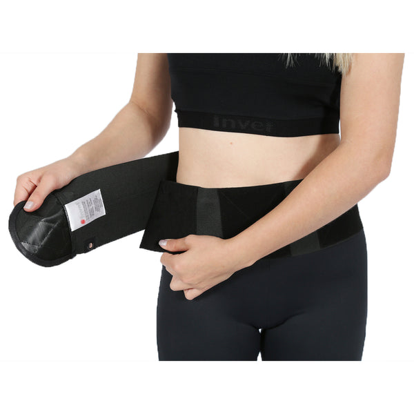 Invel® Active Low Back Technological Belt without Limits - One Size - Invel North America