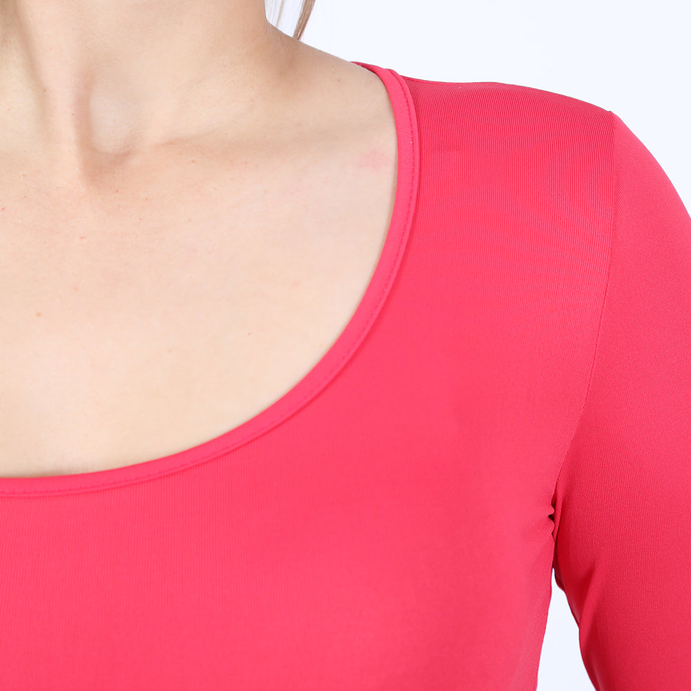 Invel® Actiive Comfort Shirt - Therapeutic Long Sleeve Women's T-Shirt - Invel North America