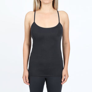 Invel® Active Tank Top with Padding with Bioceramic MIG3® Far-Infrared Technology - Invel North America