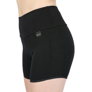 Invel® Active Shorts Hot Yoga Easywear - Women - Invel North America