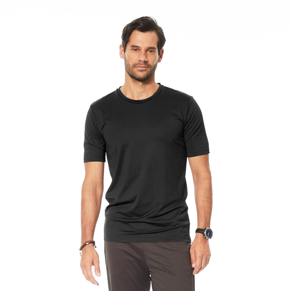 Invel® Lounge Flat Men's T-Shirt - Short Sleeve - Invel North America