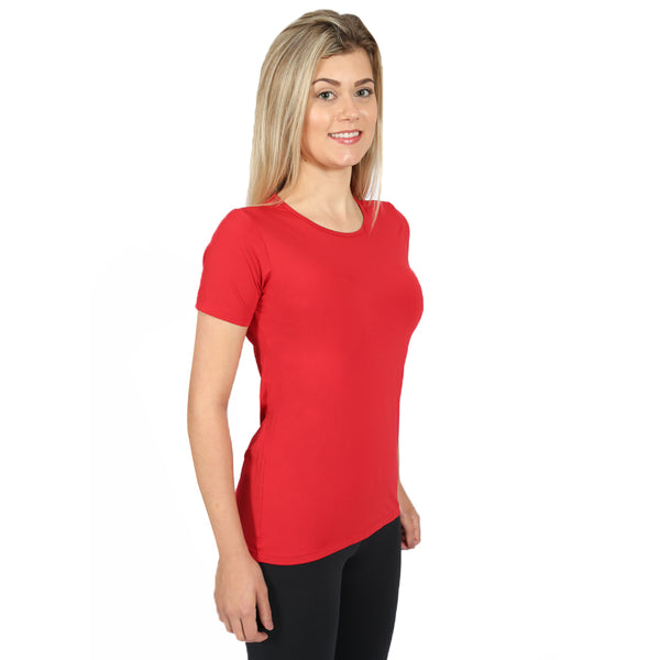 Invel® Bel Women's T-Shirt - Short Sleeve