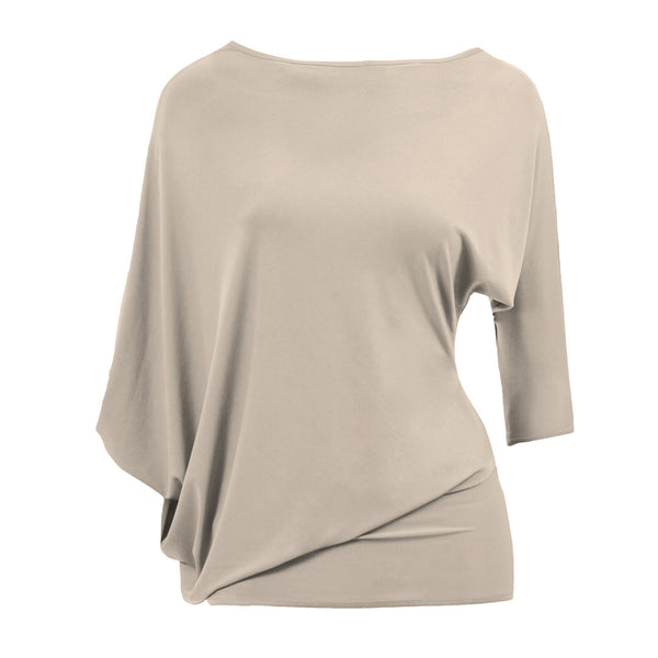 Invel® Active Shirt Asymmetrical T-Shirt - Long Sleeve - Women - Invel North America