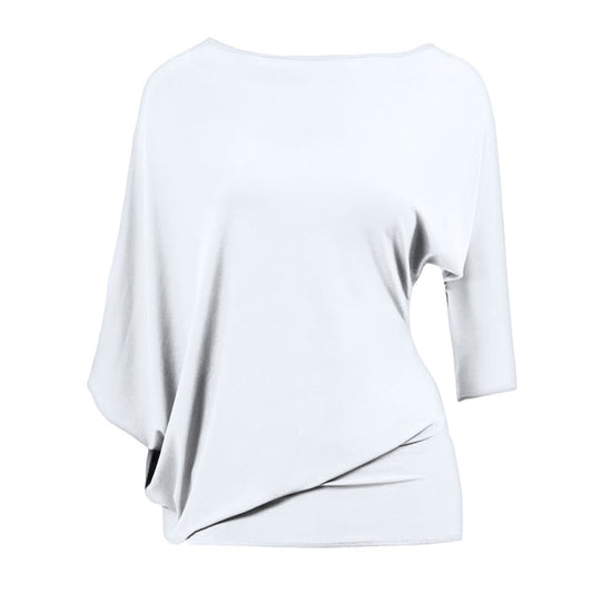 Invel® Active Shirt Asymmetrical T-Shirt - Long Sleeve - Women - Invel North America