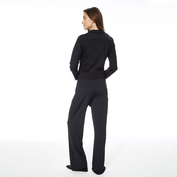 Invel® Active Pants - Tall Flat - Women Over 1.70m with Bioceramic MIG3® Far-Infrared Technology - Invel North America