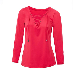 Invel® Women's Baroque Long Sleeve T-Shirt - Invel North America