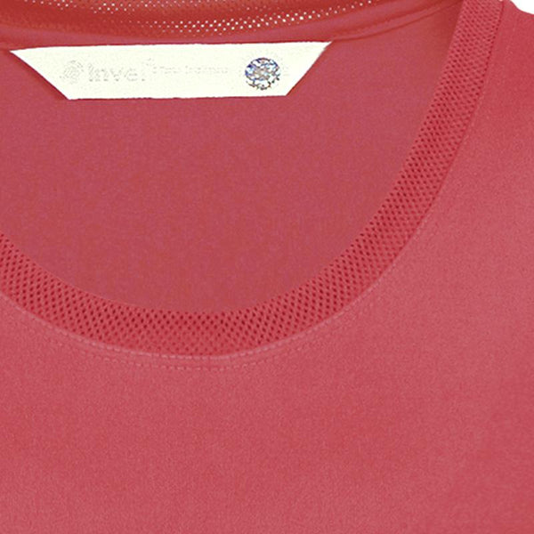Invel® Active Shirt OTI Short Sleeve with Bioceramic MIG3® Far-Infrared Technology
