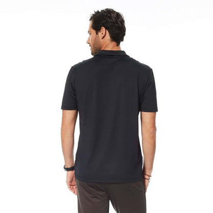 Invel® Men's Polo T-Shirt with Bioceramic MIG3® Far-Infrared Technology - Invel North America