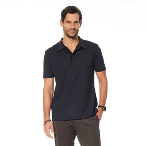 Invel® Men's Polo T-Shirt with Bioceramic MIG3® Far-Infrared Technology - Invel North America