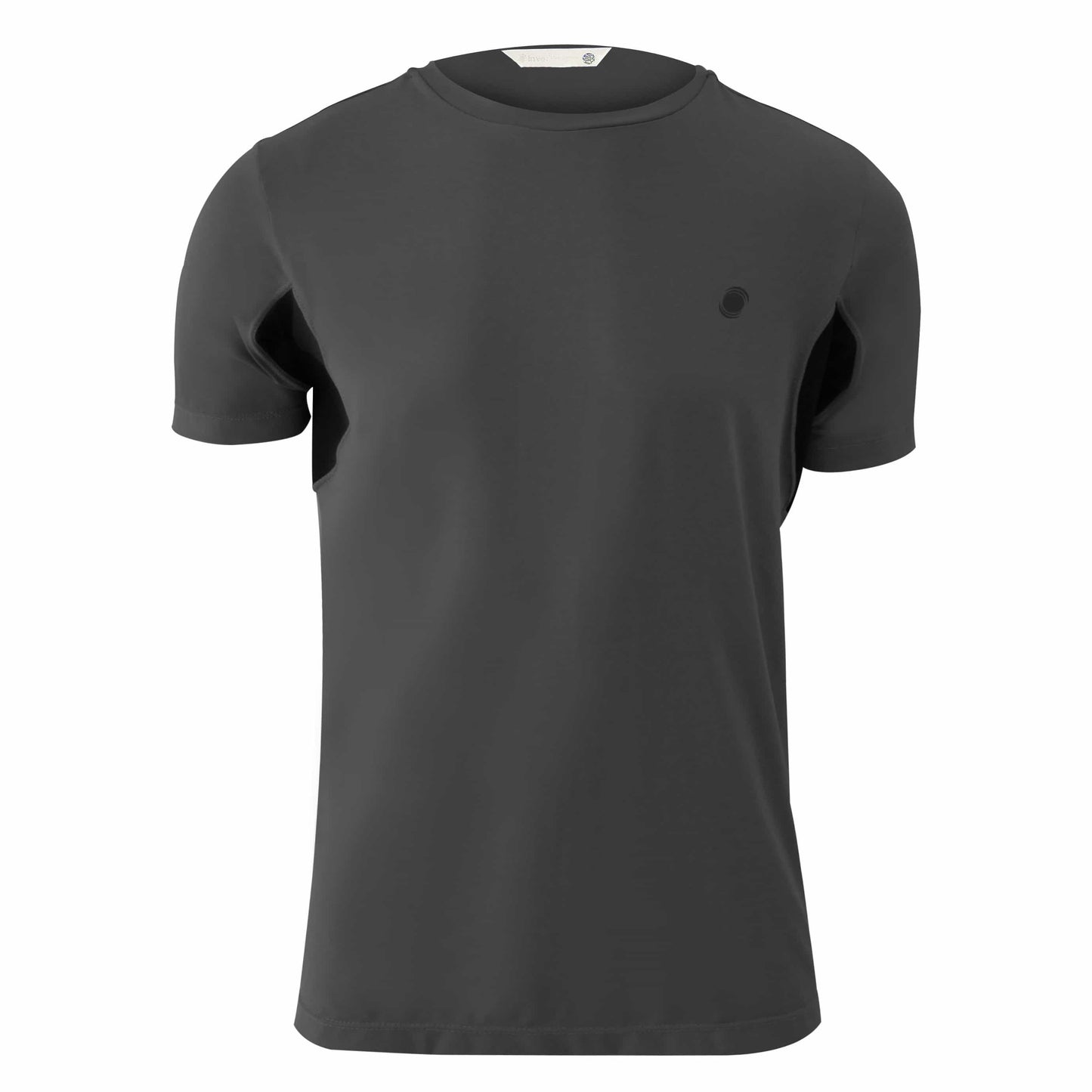 Invel® Therapeutic Men's Short Sleeve Sport Active Wear Shirt with Bioceramic MIG3® Far-Infrared Technology - Invel North America