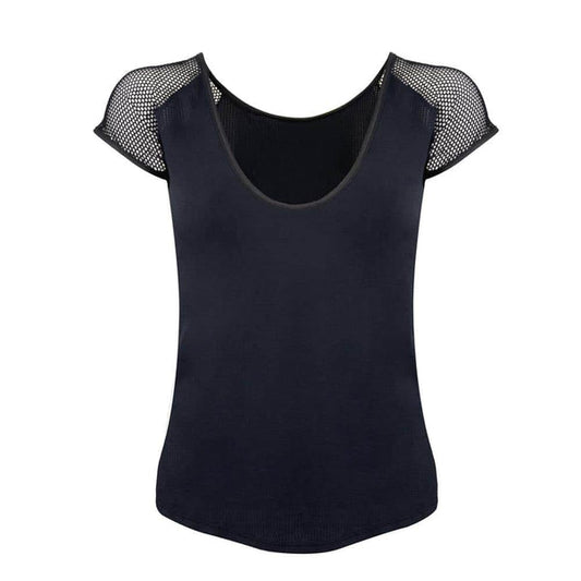 Invel® Active Shirt Daily Benefit T-Shirt - Women with Bioceramic MIG3® Far-Infrared Technology - Invel North America