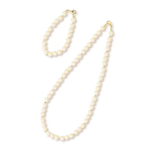 Invel® Active Traditional Bead Necklace and Bracelet Kit with Bioceramic MIG3® Far-Infrared Technology - Invel North America