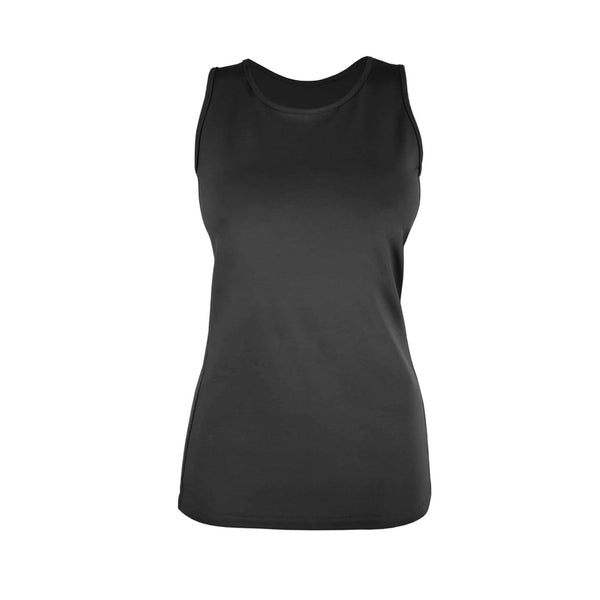 Invel® Active Tank Top Silhouette Forever Young with Bioceramic MIG3® Far-Infrared Technology - Invel North America