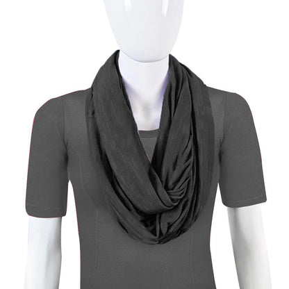 Invel Therapeutic All Seasons Versatile Scarf with Bioceramic MIG3 Far-Infrared Technology - Invel North America