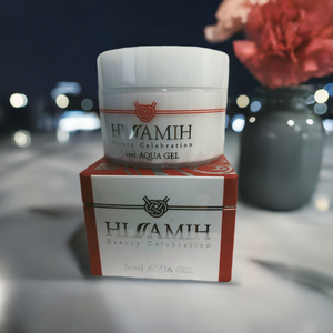 Invel® HISSAMIH Beauty Celebration Aqua Gel 60G - Invel North America
