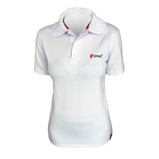 Invel® Active Polo Shirt Short Sleeve Unisex with Bioceramic MIG3® Far-Infrared Technology - Invel North America