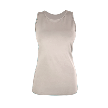 Invel® Active Tank Top Silhouette Forever Young with Bioceramic MIG3® Far-Infrared Technology - Invel North America