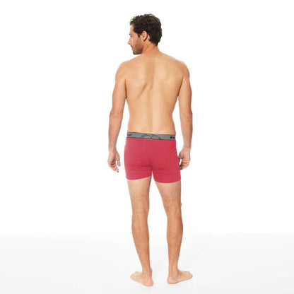 Invel® Active Basic Performance Boxer with Bioceramic MIG3® Far-Infrared Technology - Invel North America