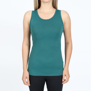 Regata Invel® Active Tank Top Silhouette Forever Young - Feminina - Invel