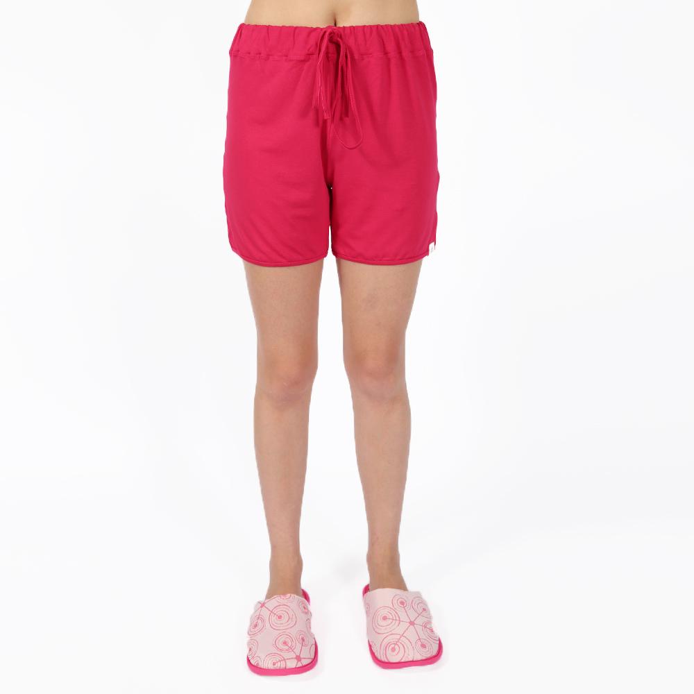 Short Invel® Feminina Pijama Básico - Invel