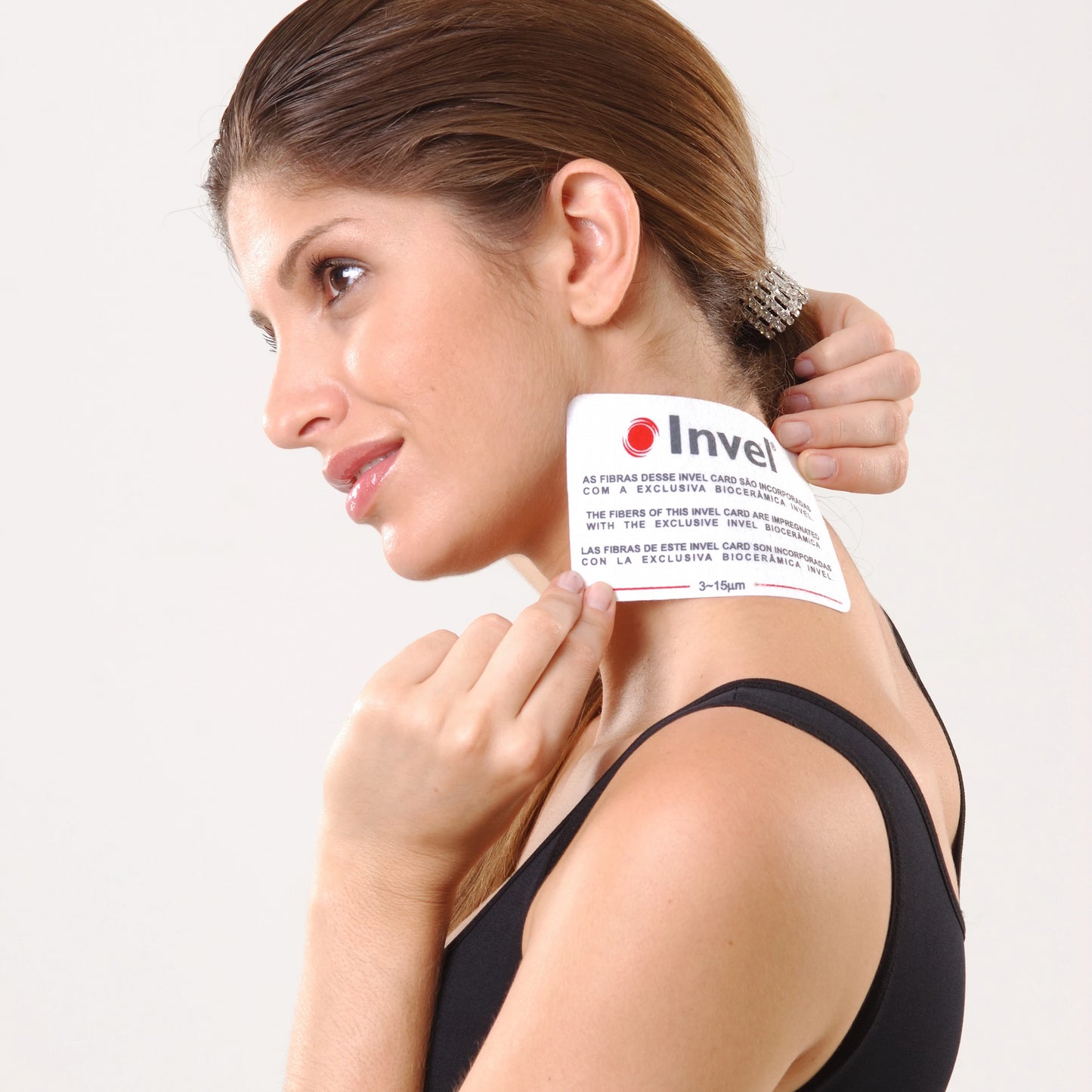 Invel Therapeutic Cards with Bioceramic MIG3 Far-Infrared Technology  (3 Units) - Invel North America
