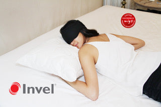 Invel Therapeutic Pillow with Bioceramic MIG3 Far-Infrared Technology - Invel North America