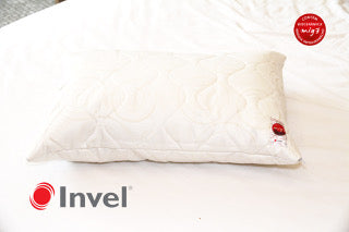 Invel Therapeutic Pillow with Bioceramic MIG3 Far-Infrared Technology - Invel North America