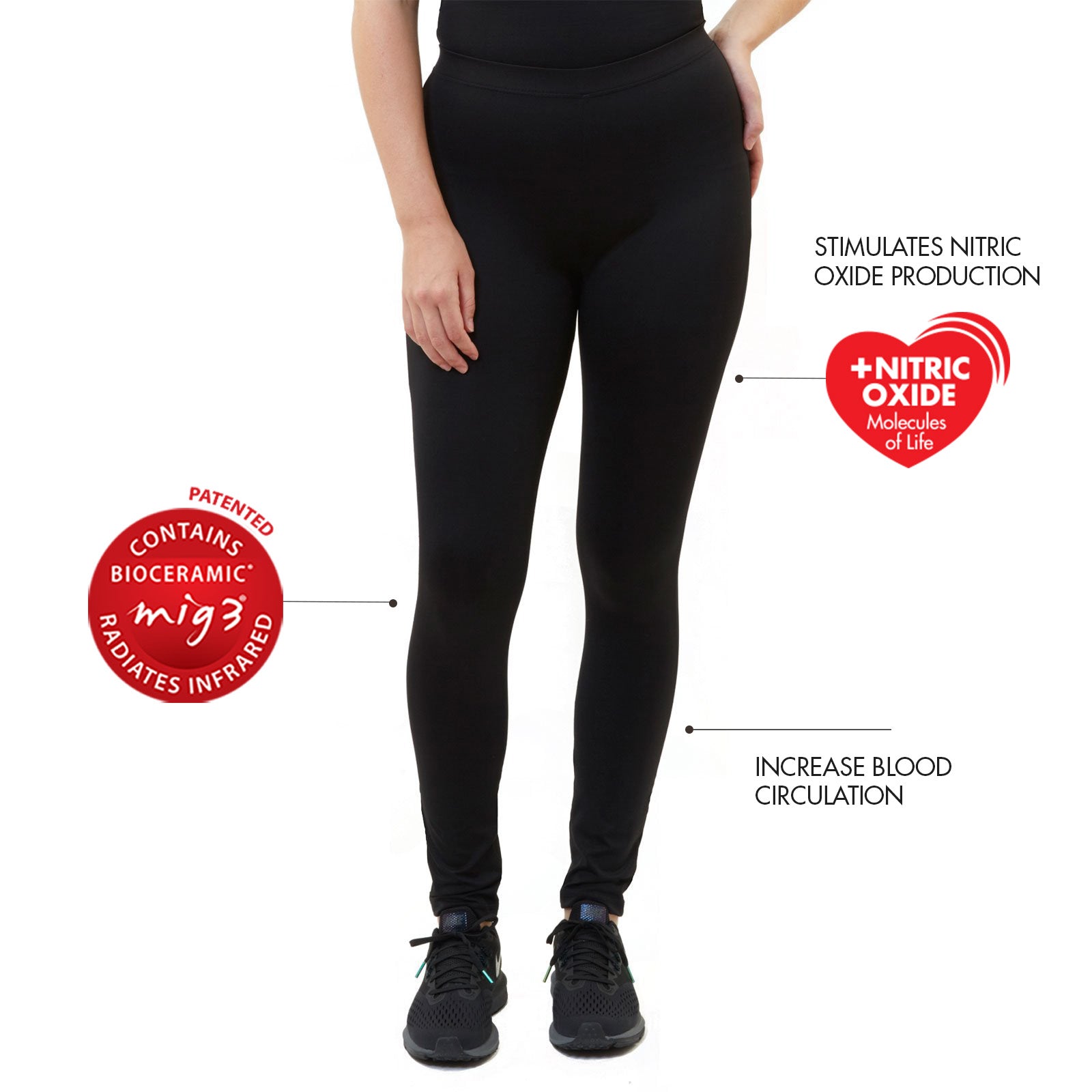 Ladies' Anti-Cellulite Yoga Pants Waffle Leggings UK Regular/Plus Sizes |  eBay