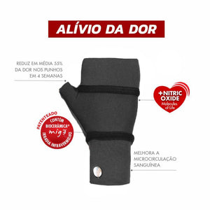 Luva Invel® Lin Curta - PAR - Invel North America
