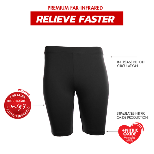 CLEARANCE Bioflect® Far Infrared Anti Cellulite Compression Slimming Pants