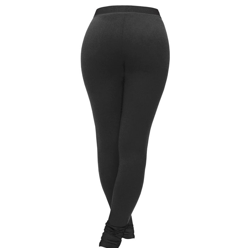 Ardene MOVE Soft Touch Leggings in Black | Size | Polyester/Elastane