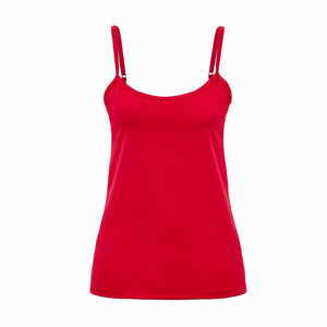 Regata Invel® Active Tank Top Naturar Teen - Feminina - Invel