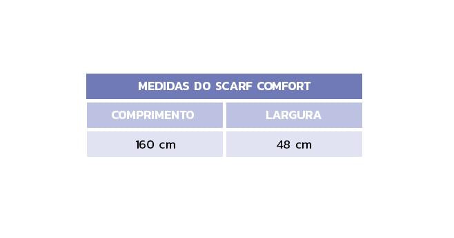 Invel® Active Scarf Comfort - Invel