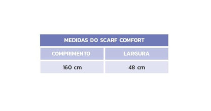 Invel® Active Scarf Comfort - Invel