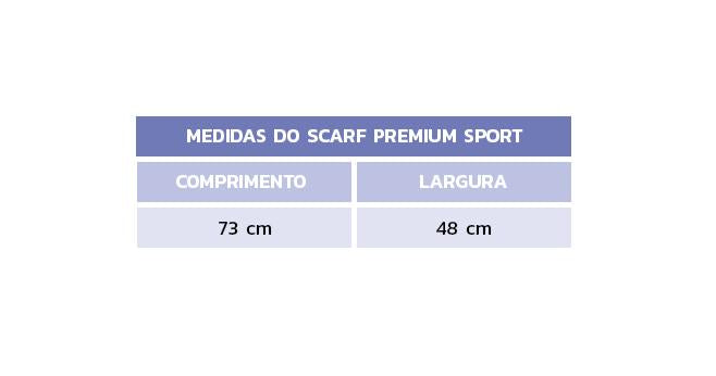 Invel® Active Scarf Premium Sport - Invel