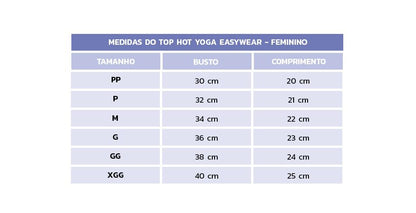 Top Invel® Hot Yoga Easywear - Feminino - Invel North America