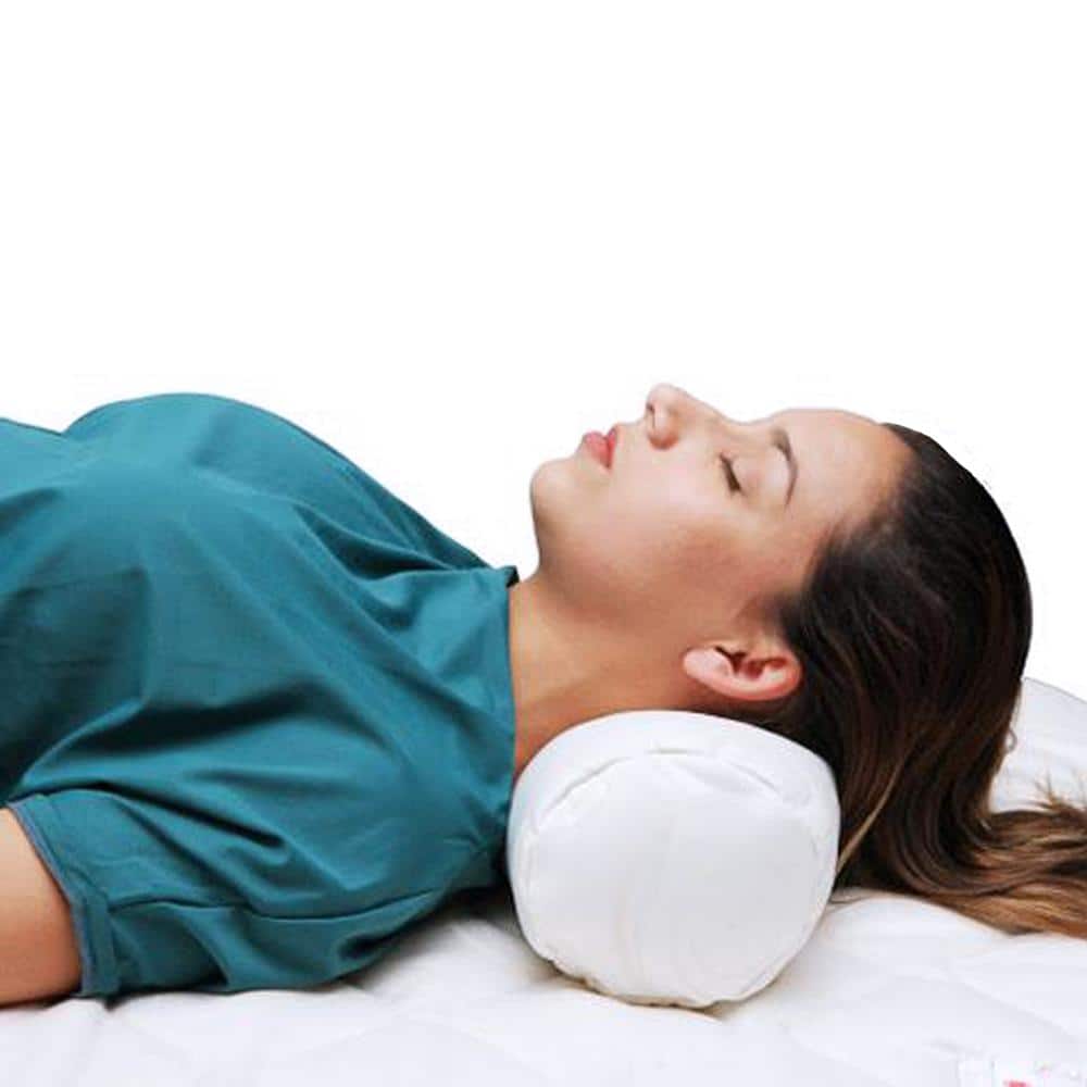 Travesseiro Oriental Invel® Active Pillow Rollon - Invel