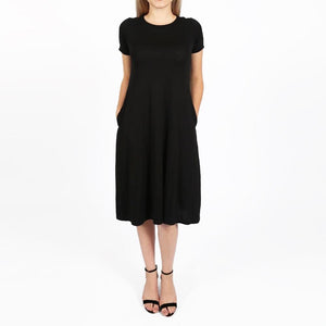 Vestido Invel® com Bolsos - Invel