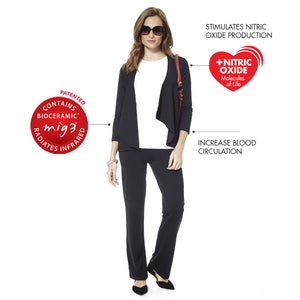 Invel® Far-Infrared Senne Cardigan - Invel North America