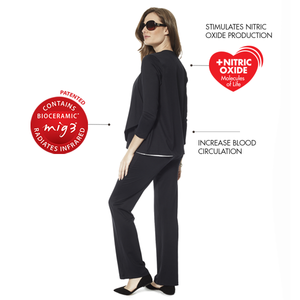 Invel® Far-Infrared Senne Cardigan - Invel North America