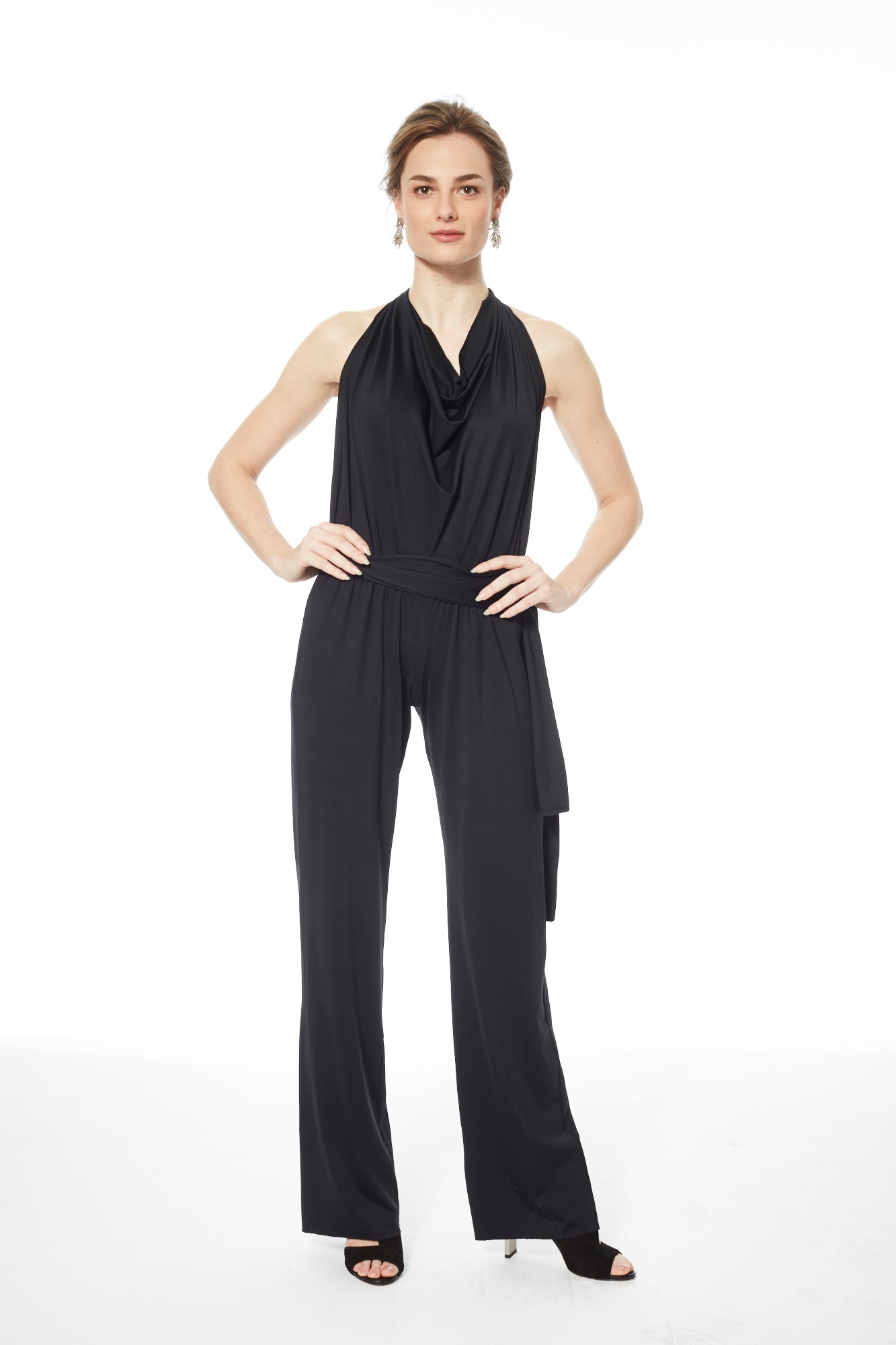Far-Infrared Active Backless Jumpsuit - Invel North America